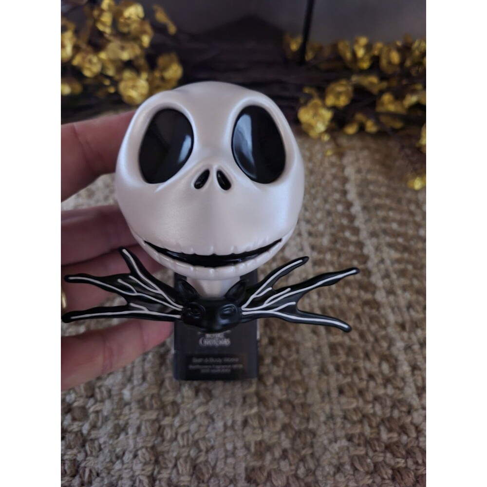 The Nightmare Before Christmas Jack Skellington Wallflower Plug